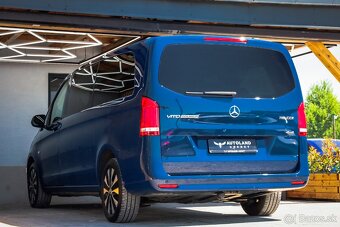 Mercedes-Benz Vito Tourer 119 CDI extralang Pro 4x4 A/T - 9