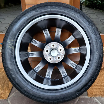 alu R19 5x114,3 orig. Maserati Levante /+Kia Mazda Hyundai.. - 9