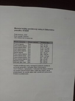 Predám Mercedes E200 model w213 ročník 2017 - 9