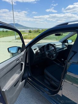Škoda Fabia 3 combi 1.0 TSI 81kw/110k 6MT - 9