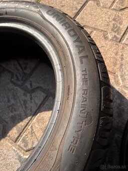 165/60R14 Uniroyal letne - 9