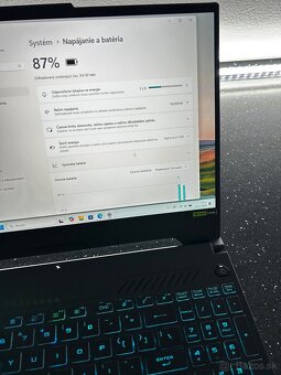 ASUS TUF A15 |Ryzen7 7735HS|DDR5 16GB|RTX 4060| - 9