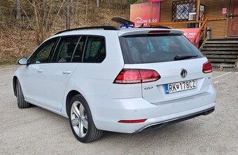 VW Golf 7 VARIANT - 9