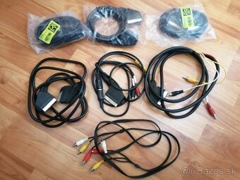 PC Hry,USB-Modem,HDMI,SCART,Stolné repro - 9