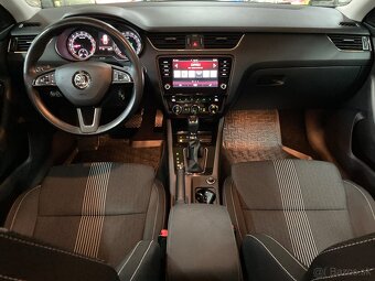 SKODA OCTAVIA COMBI LIFT III 2.0 TDi 6 DSG SPORT LINE TOP - 9