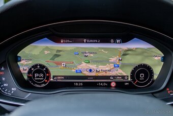 Audi A4 Avant 2.0 TDI 190k Design quattro S tronic - 9