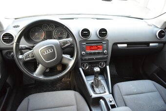 Audi A3 1.6 TDI 105k / 77Kw - 9