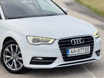 Audi A3 1.6 TDi S-Tronic 2014 - 9
