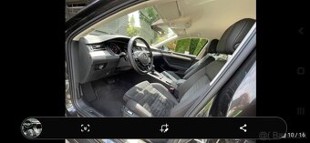 VW Passat Variant 2.0 TDI, Highline - 9