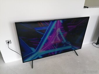 Predám 4k smart tv Samsung ue55nu7022k. - 9