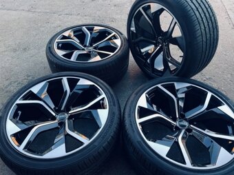 Alu sada AUDI Q7 Q8 SQ8 SQ7 R22– letné Top - 9