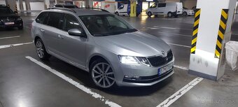 Škoda Octavia Combi 2.0 TDI Style DSG EU6 - 9