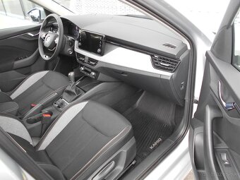 Škoda Kamiq Selection 1,0 TSI 85kW 6MP - 9