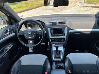Škoda Octavia Combi 2.0 TDI CR DPF RS DSG - 9