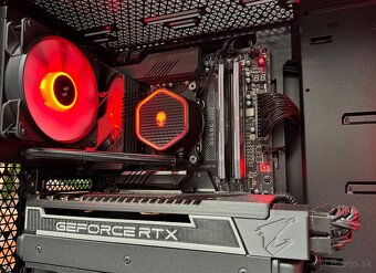 Ryzen 7 7800X3D\32GB\RTX 3080\SSD\1000W Zdroj - 9