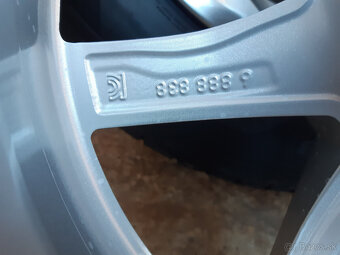 5x112 16" BMW 2 Active Tourer -nová sada - 9