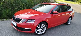 Škoda Octavia III Combi 2.0 TDI 110kw Style - 9