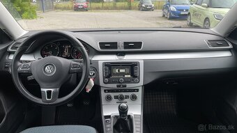 Volkswagen Passat Variant 1.6 TDI BMT Comfortline - 9