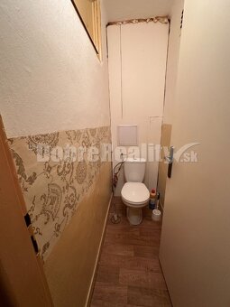Na predaj 2-izbový veľký byt za výbornú cenu - 9
