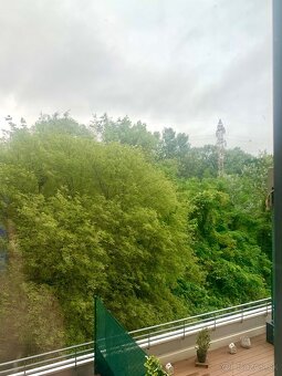Prenajmem 1 izbový apartmán vedľa Veľkého Draždiaka - 9