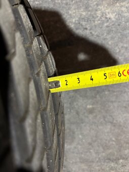 Letné R16 225/55 - 5x112 - 9