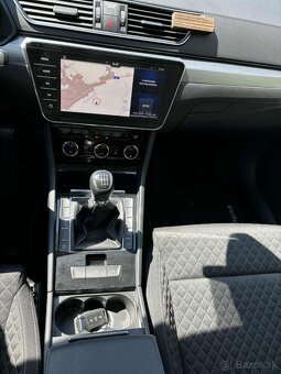 Škoda Superb Combi 2.0 TDI Style EU6 - 9