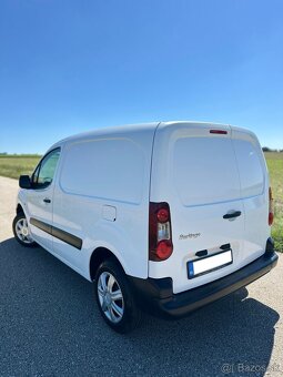 Citroen Berlingo 1.6 HDI L1 - 9