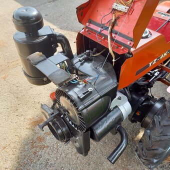 Tz4k14b Tk14 Tz4k Tz 4k 14b malotraktor - 9