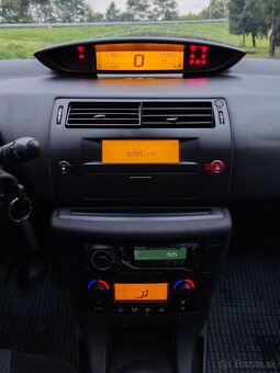 Citroen C4, 1,6 hdi, mod. 2007 - 9