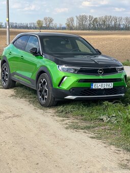 Opel Mokka e Ultimate 21.000km - 9