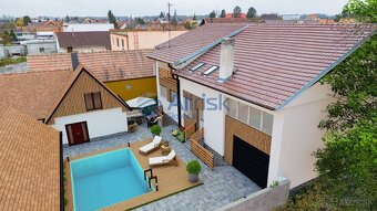 REZERVOVANÉ, Rodinný dom na predaj, pozemok 1080m2, Kollárov - 9