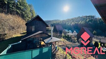 Na predaj záhradná chatka so záhradkou 244 m2 Malé Uherce -  - 9