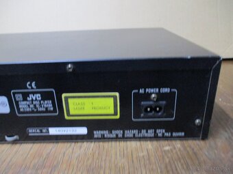 JVC XL-V184BK cd player - 9