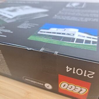 LEGO Architecture 21014 Villa Savoye - 9
