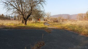 Na prenájom výrobné a skladovacie priestory Hanušovce - 9
