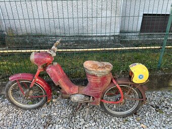 JAWA 550 Parez - 9