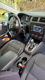 Jetta (116 000km) kúpené na SK - 9