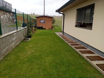 4 izbový rodinný bungalov - 9