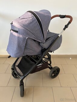 ZNÍŽENÉ -- Predáme detský kočík Valco Baby SNAP ULTRA TREND - 9