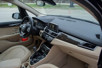 BMW Rad 2 Gran Tourer 218D - 9