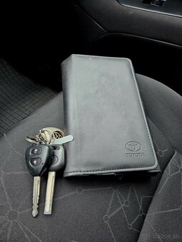 Toyota Auris REZERVOVANÉ - 9