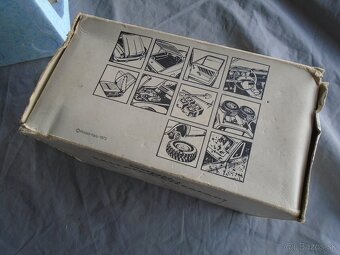 Stará Hračka  Polistil  Fiat 128 rally - 9