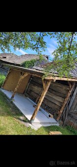 Strechý, tesarstvo - 9