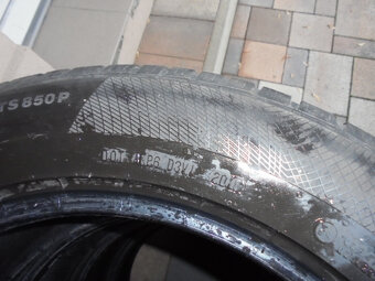 Dunlop Grandtrek PT30 225/60 R18 100H č.15L+z - 9