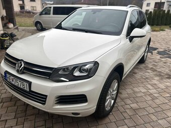 Volkswagen Touareg 2 - 9