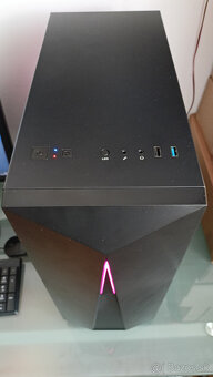 Herný PC s Monitorom |Intel-i5 4,3Ghz|RTX2060 6GB|16GB DDR4| - 9