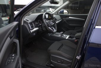 Audi Q5 2.0 TFSI 252k, Quattro S tronic Sport, AT7 - 9
