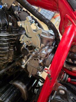 Yamaha XT600Z Tenere 3AJ - 9