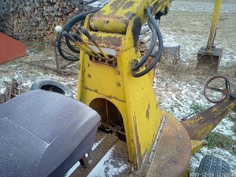 Nakladač podkop - 9