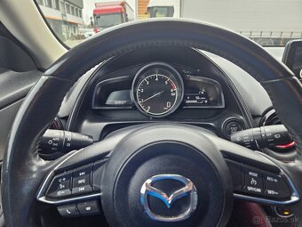 Mazda CX-3 1.5d 105PS Evolve Fullled Bose HeadUP Euro6 - 9